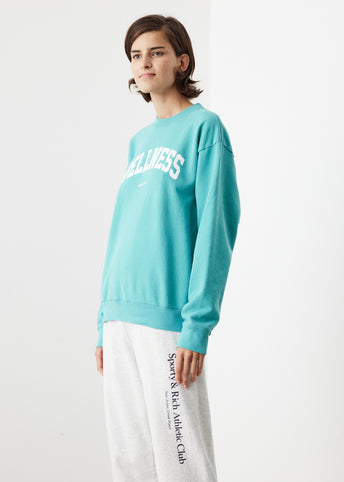 Wellness Ivy Crewneck Sweatshirt