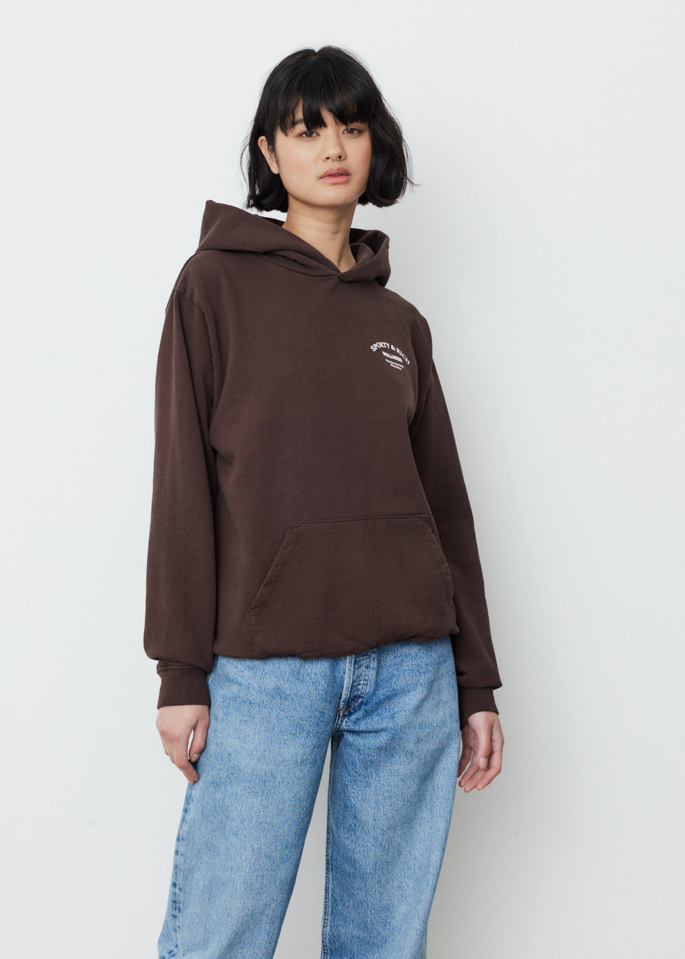 Wellness Studio Hoodie