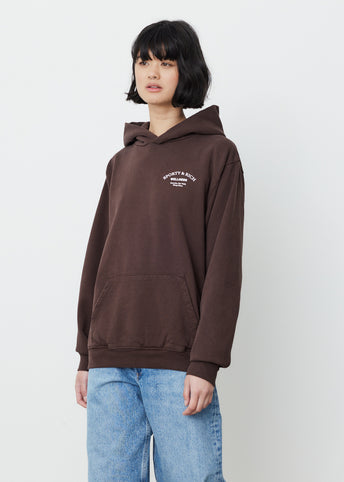 Wellness Studio Hoodie
