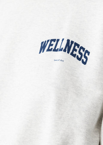 Wellness Ivy Cropped Crewneck Sweatshirt