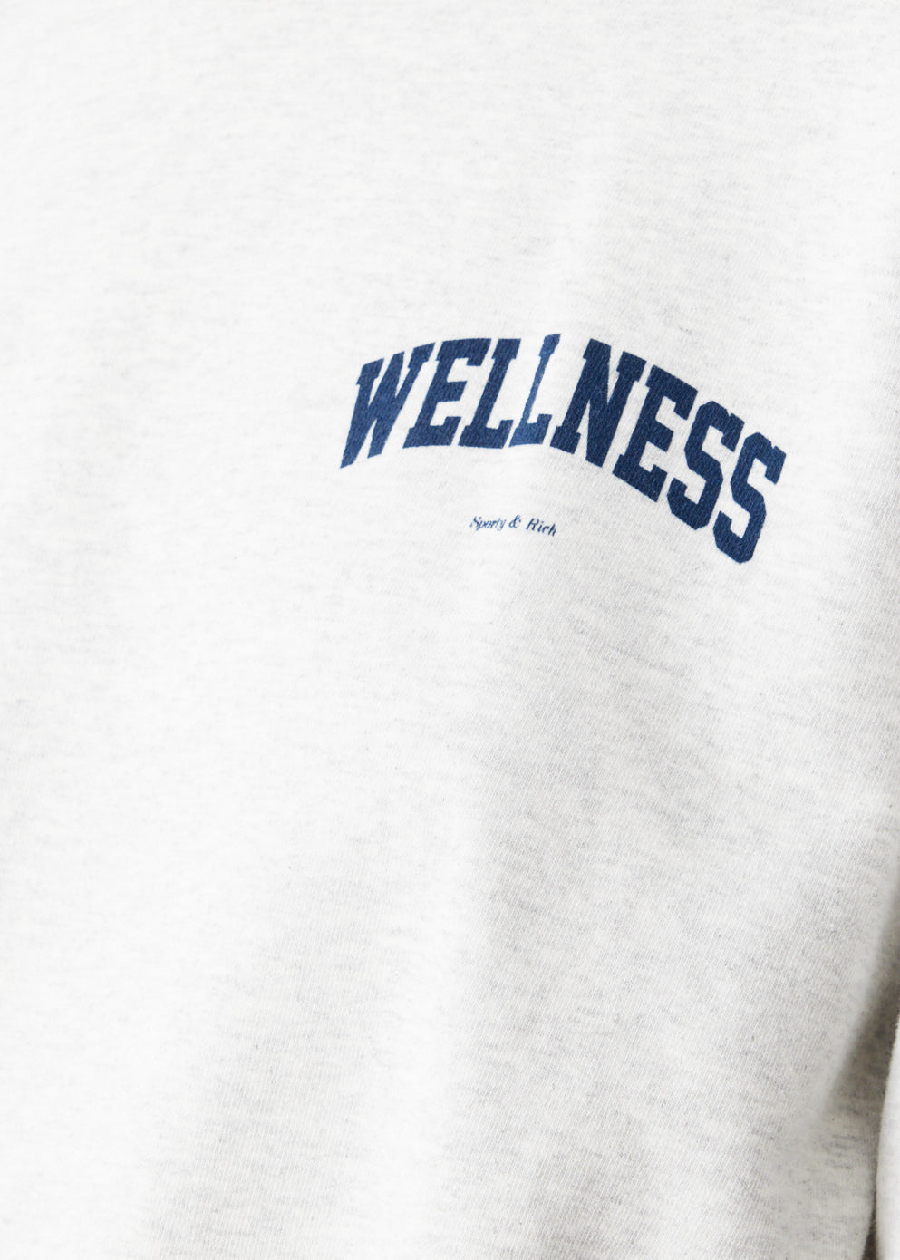 Wellness Ivy Cropped Crewneck Sweatshirt