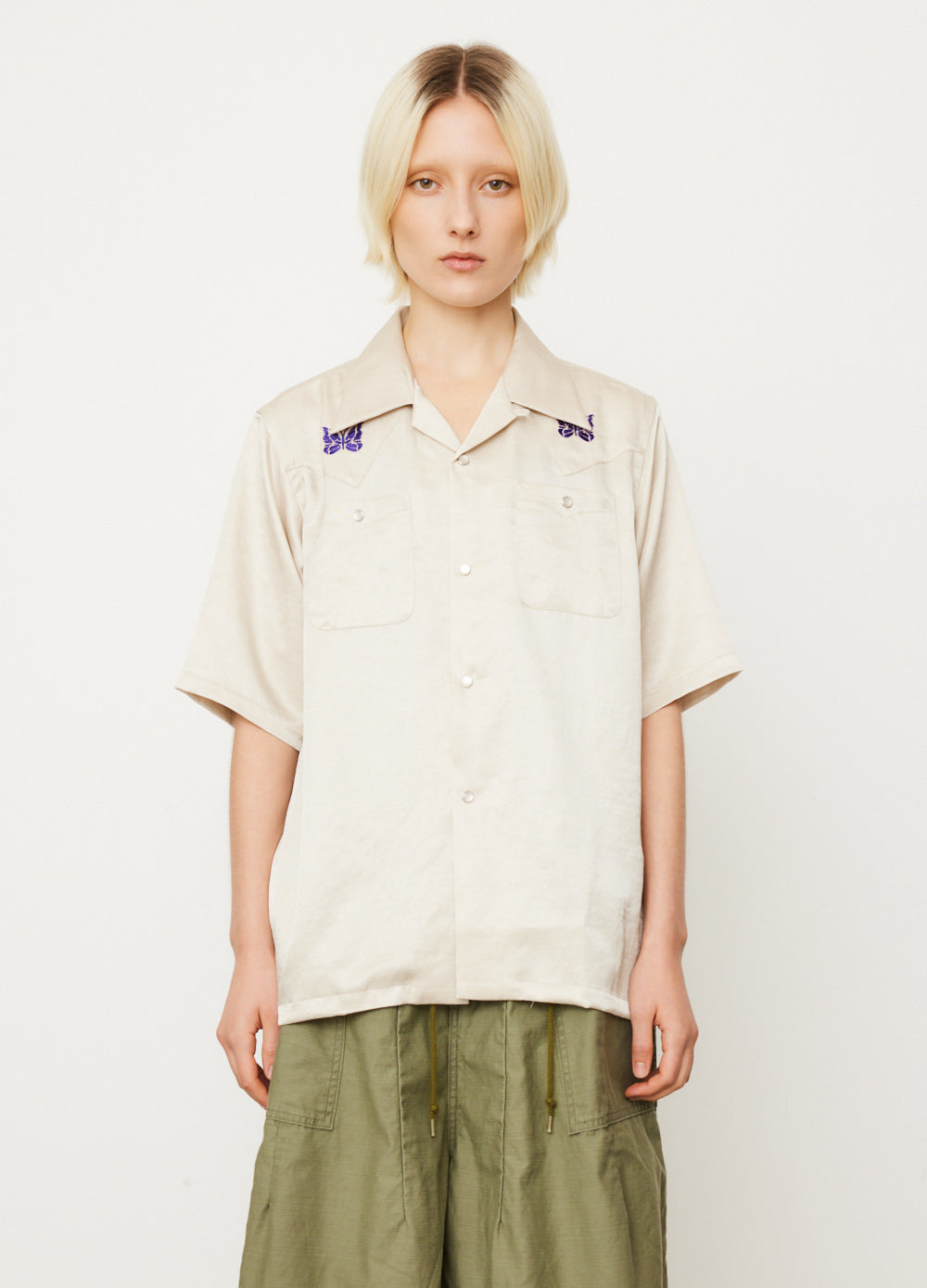 Cowboy One Up Shirt