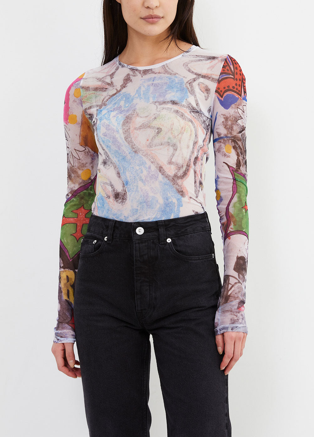 Long Sleeve Jersey