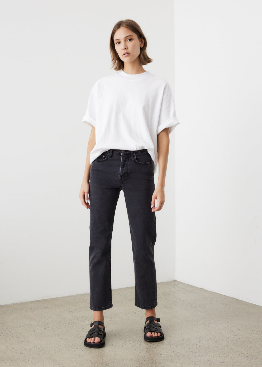 Classic Fit Jeans