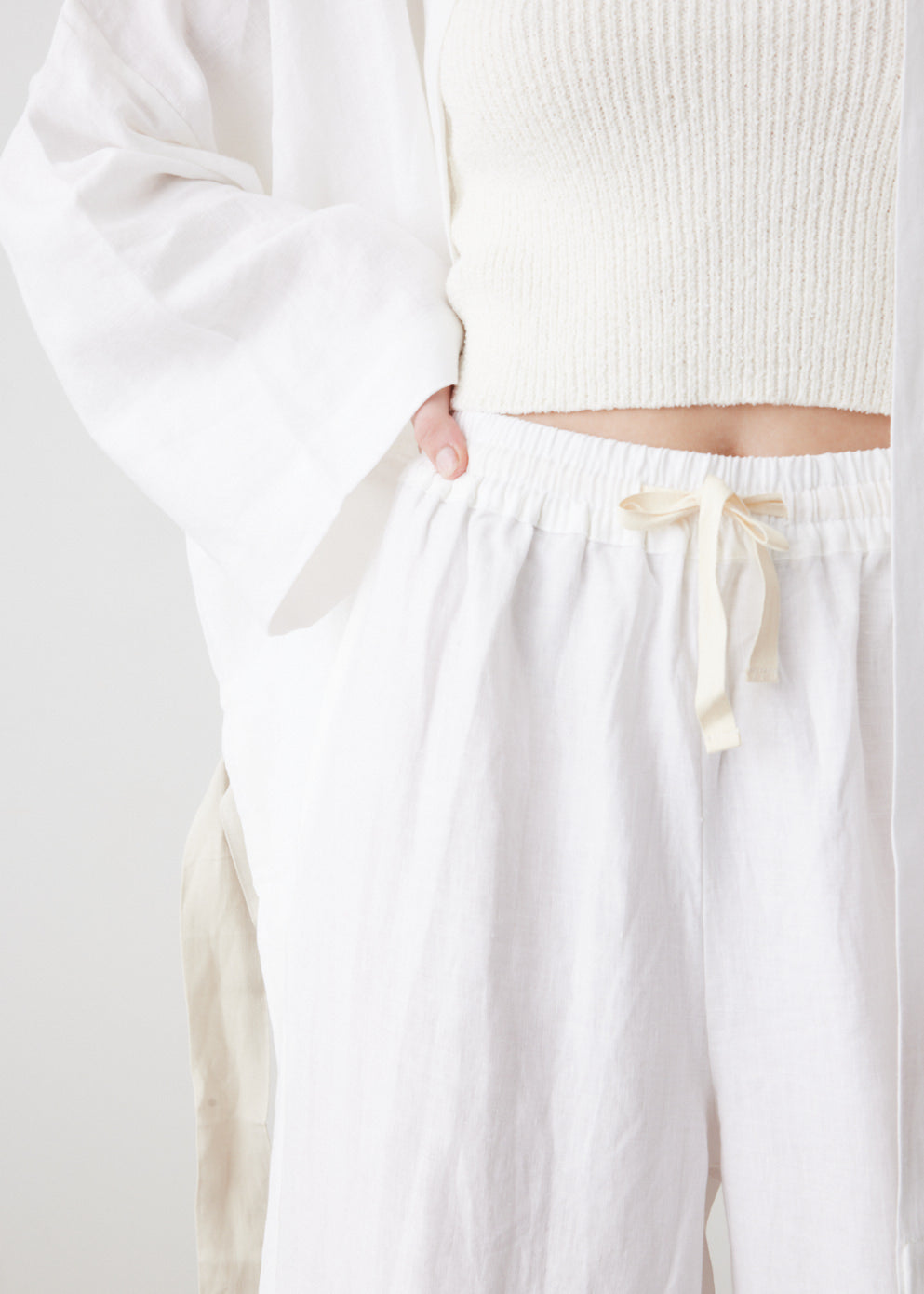 01 Tie Top Set