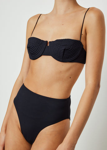 90's High Waist Bottom