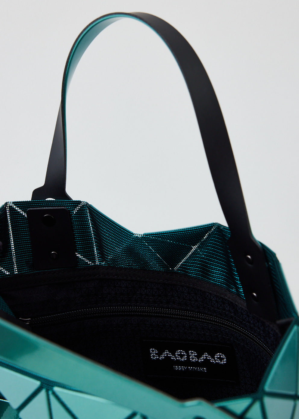 Lucent One-Tone Tote Bag