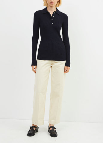 Polo Knit