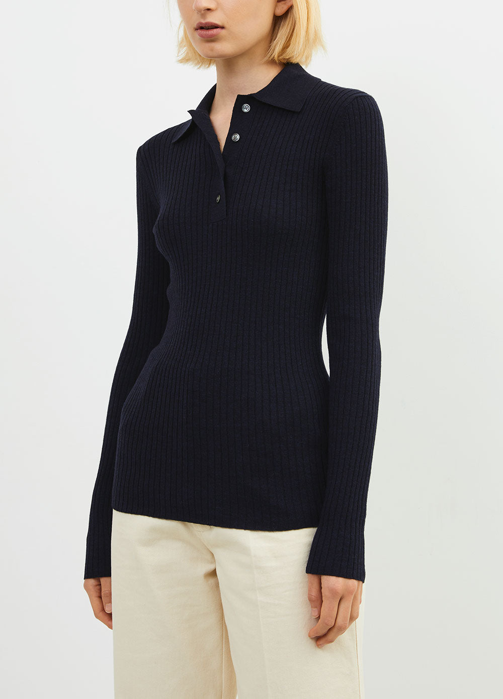 Polo Knit