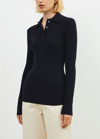 Polo Knit