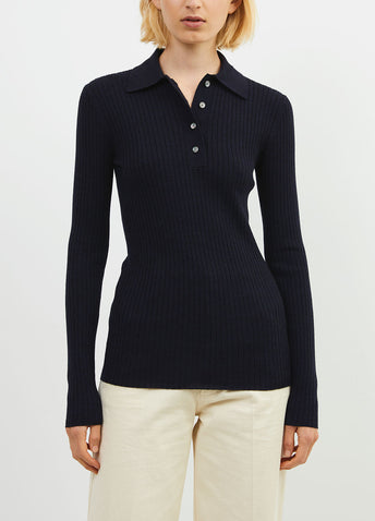Polo Knit