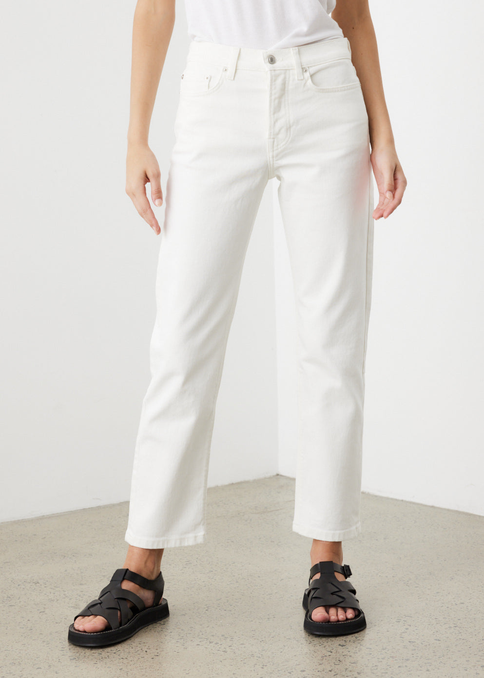 Classic Fit Jeans