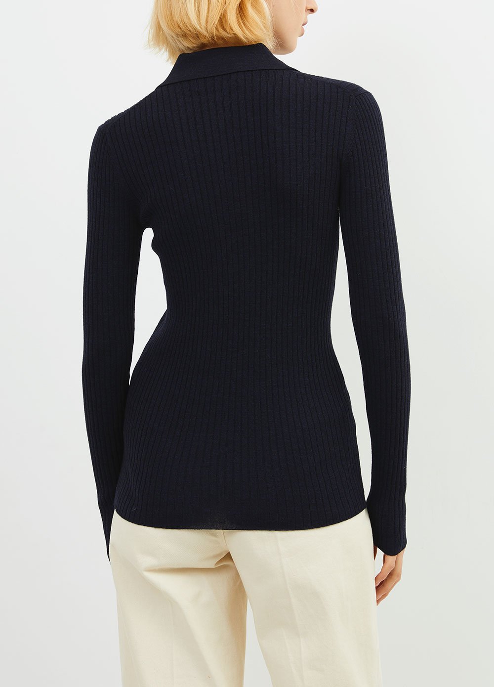 Polo Knit
