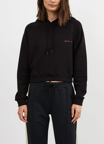 Bonne Nuit Hoodie