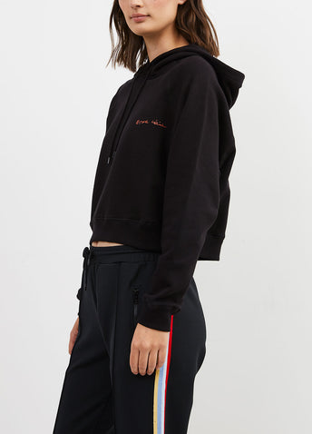 Bonne Nuit Hoodie