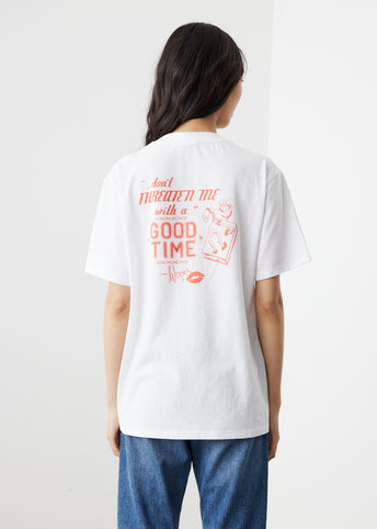 Worms Kiss T-Shirt