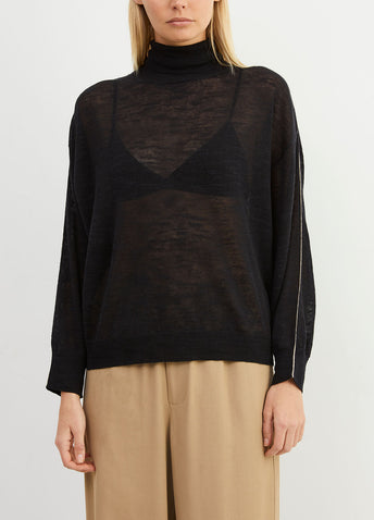 Cotton Turtleneck