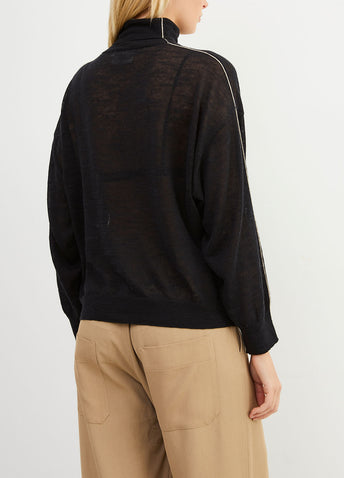 Cotton Turtleneck