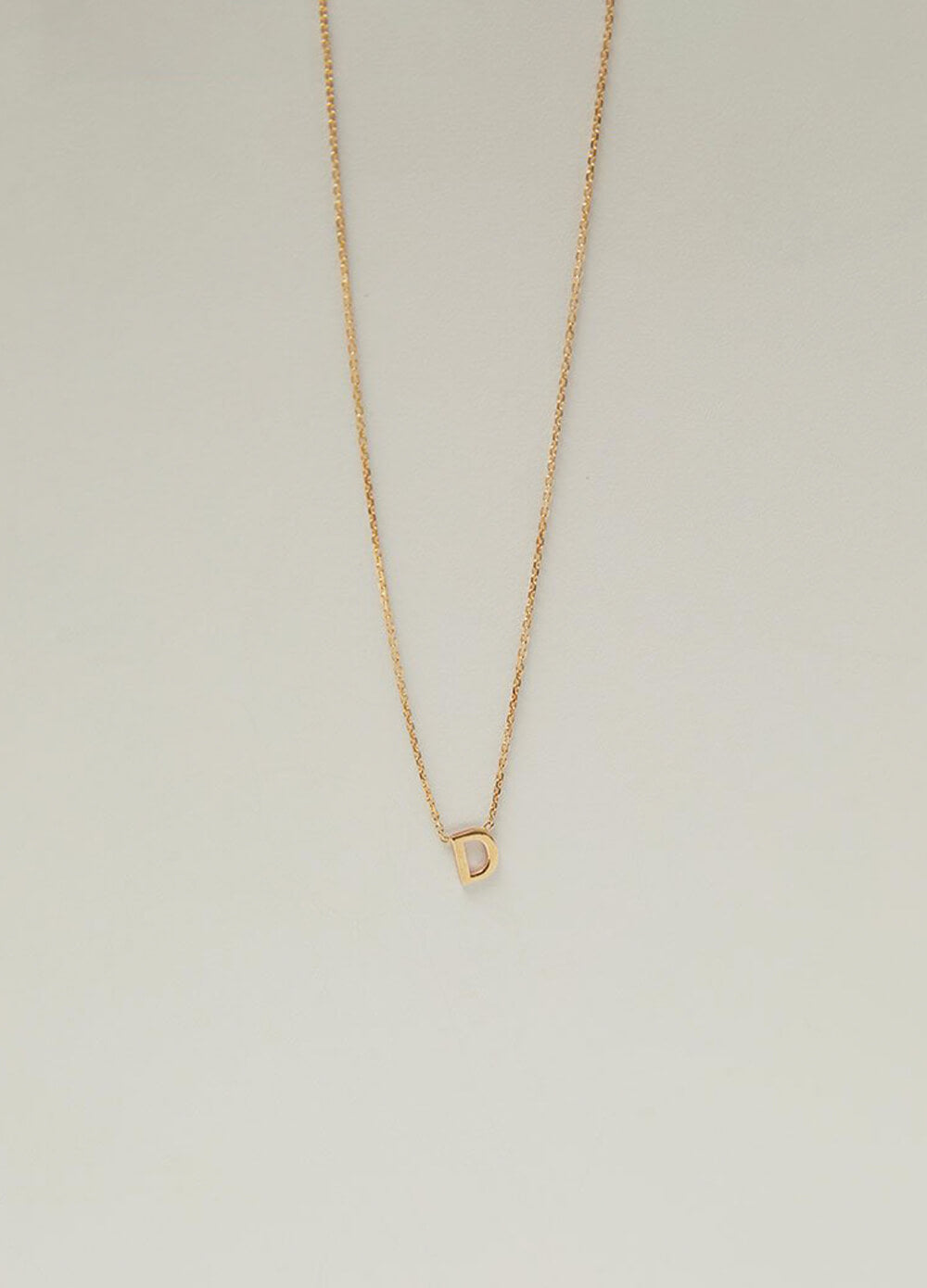 Petite Necklace D