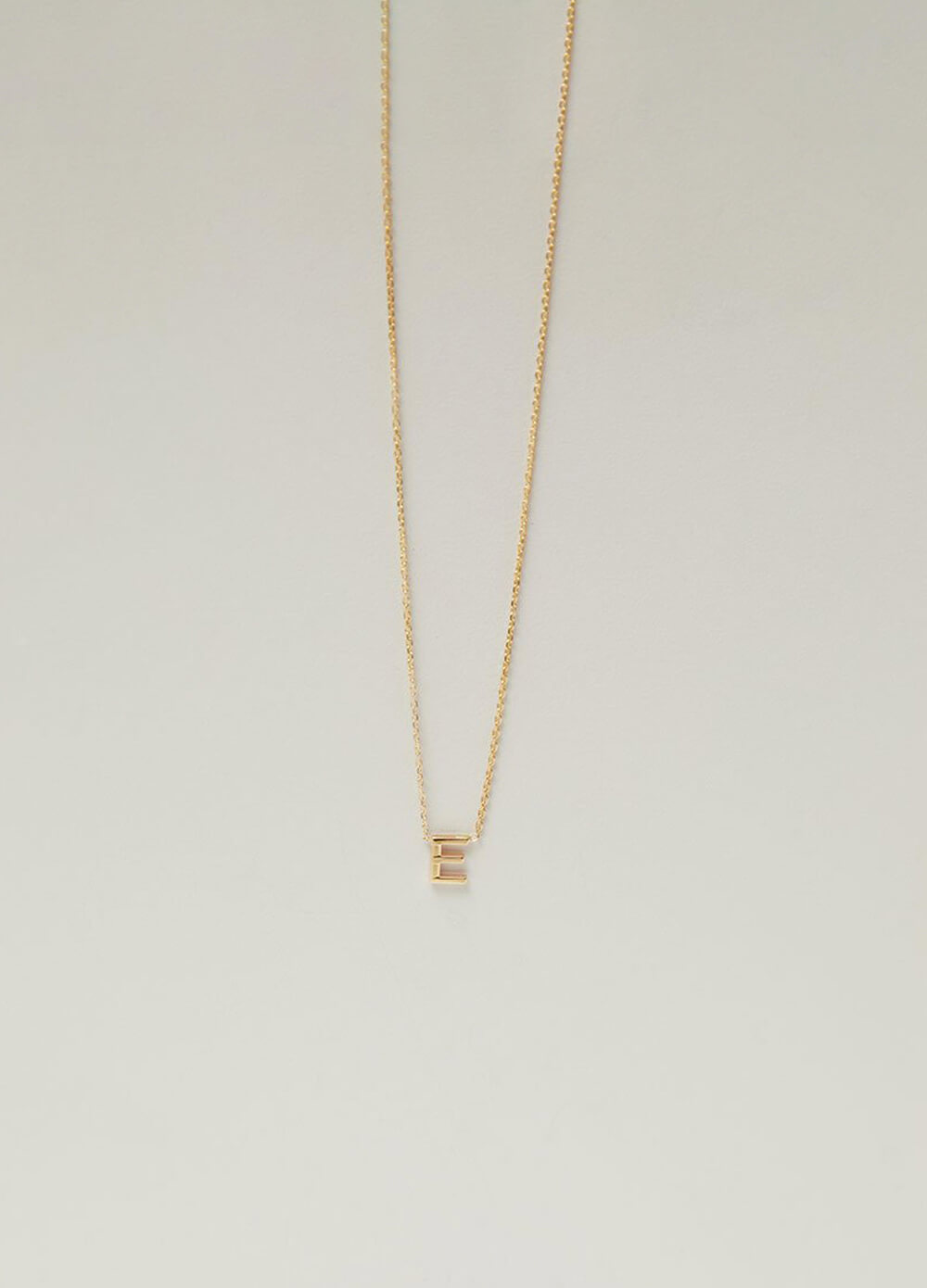 Petite Necklace E