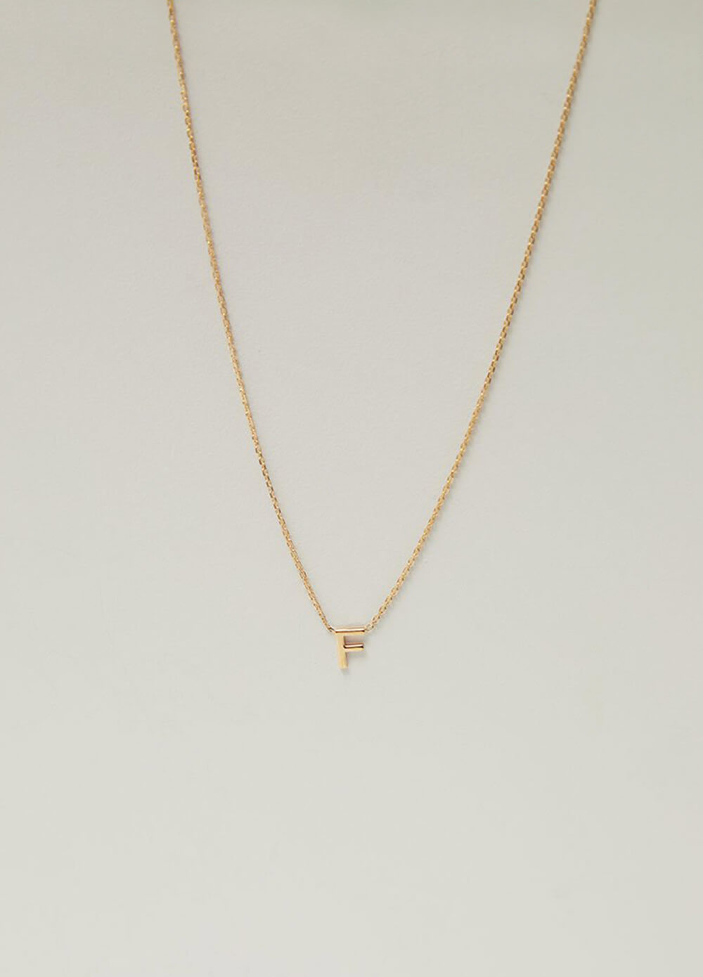 Petite Necklace F