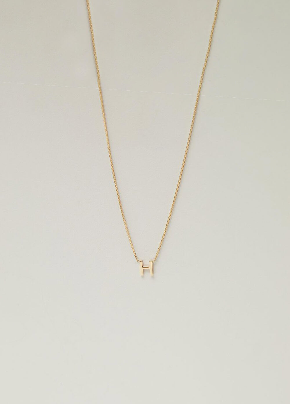Petite Necklace H