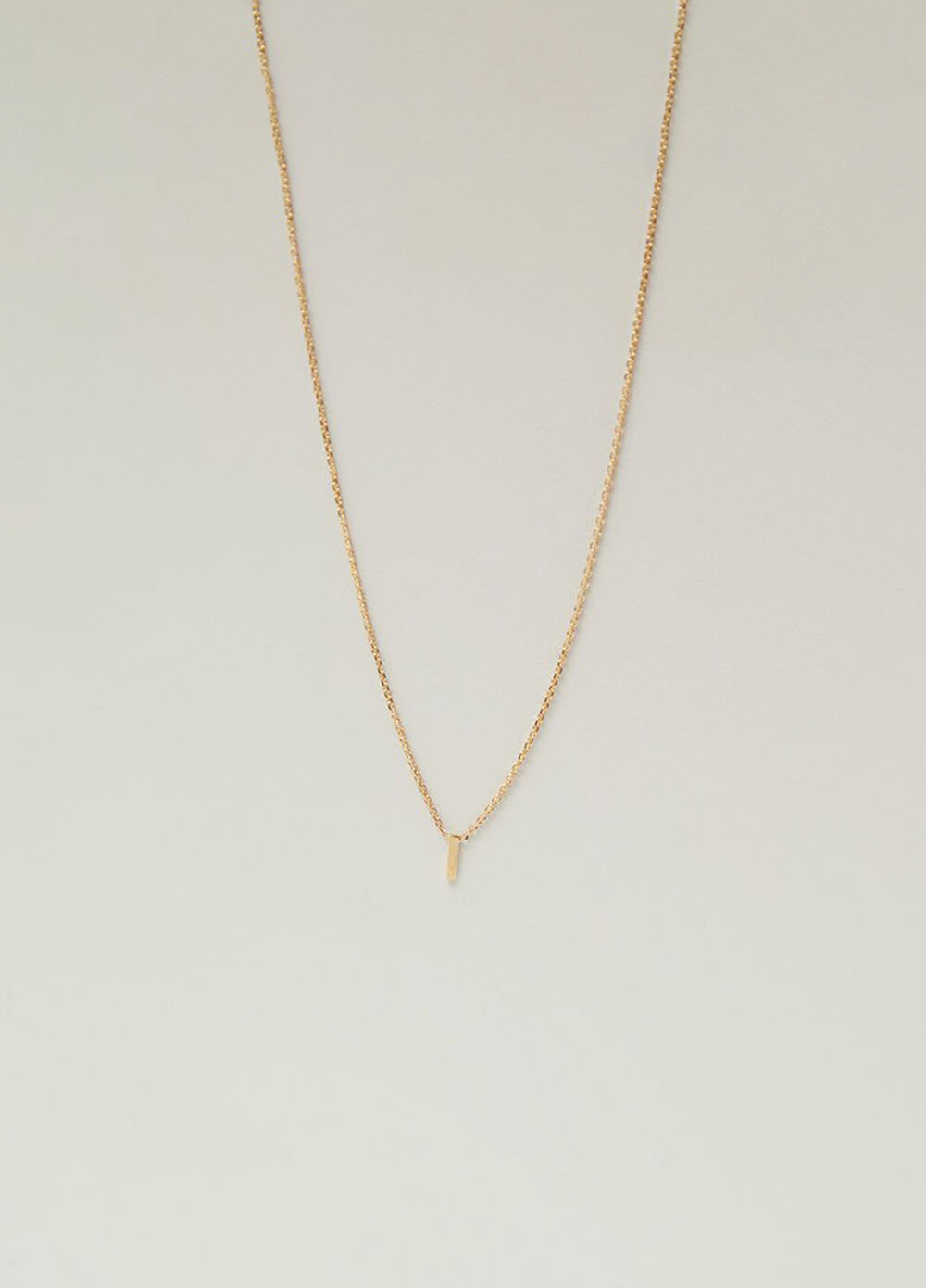 Petite Necklace I