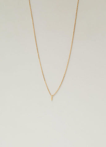 Petite Necklace I