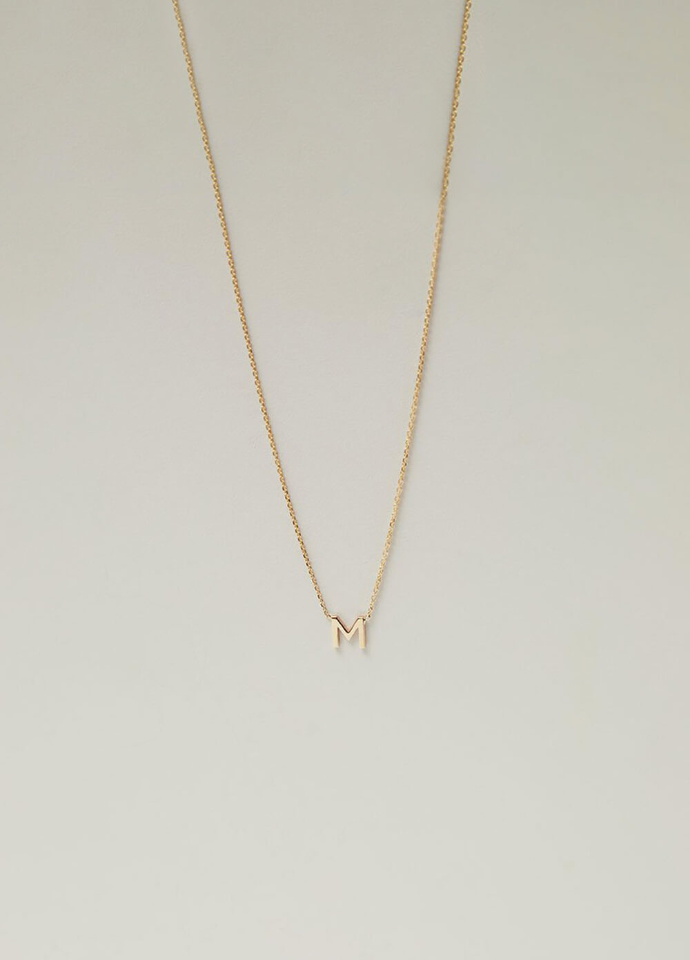 Petite Necklace M