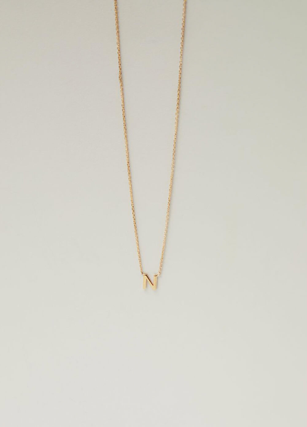 Petite Necklace N