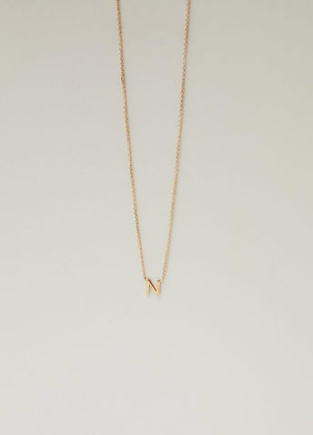 Petite Necklace N