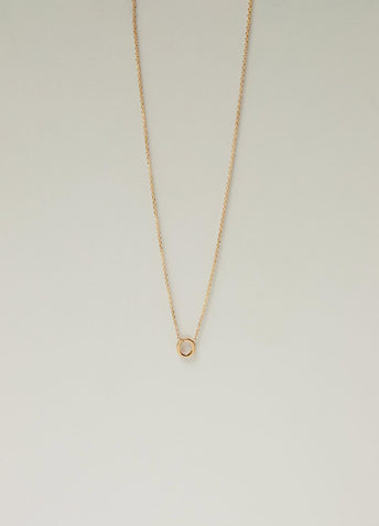 Petite Necklace O
