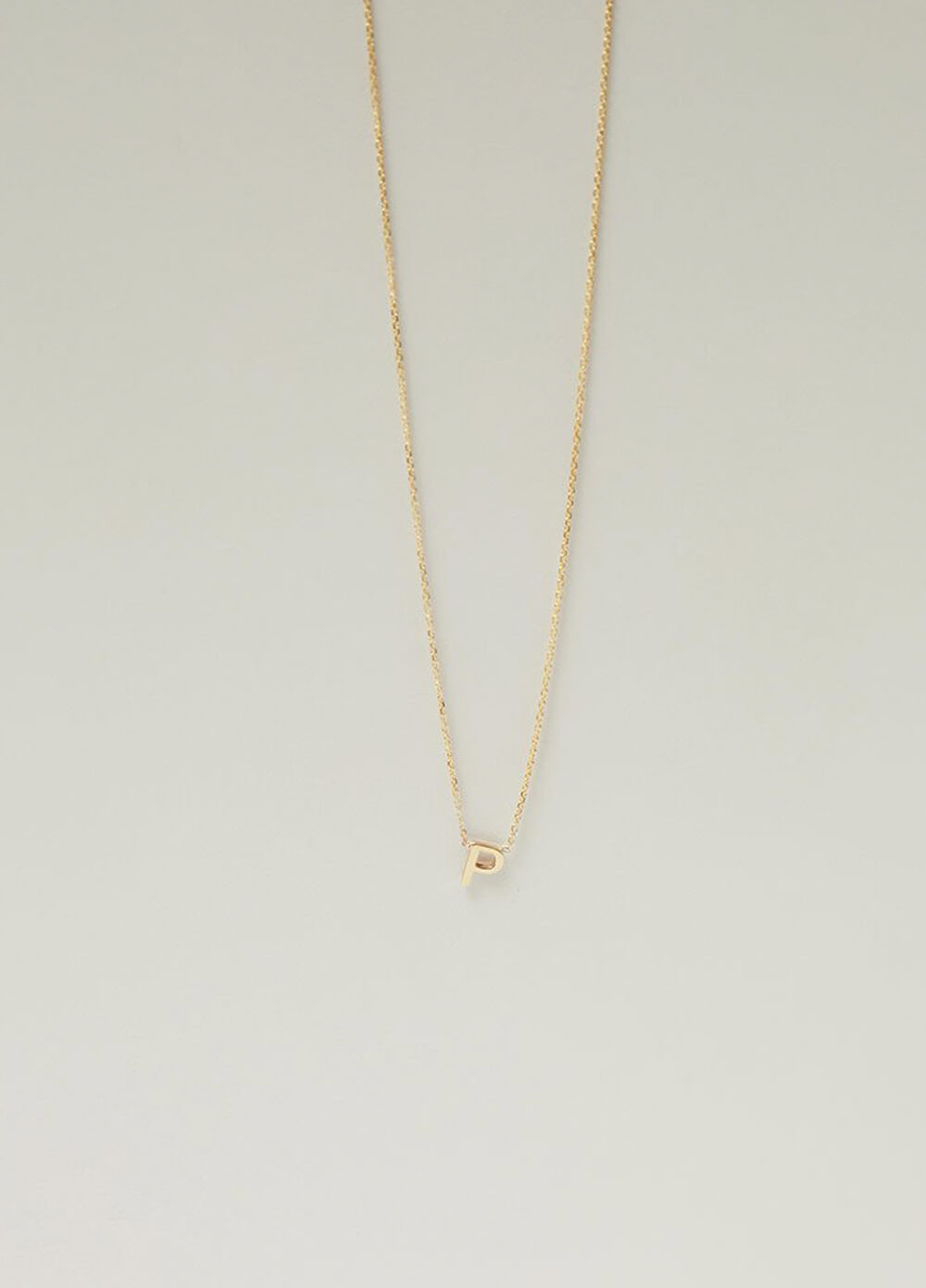 Petite Necklace P