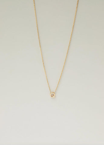 Petite Necklace Q