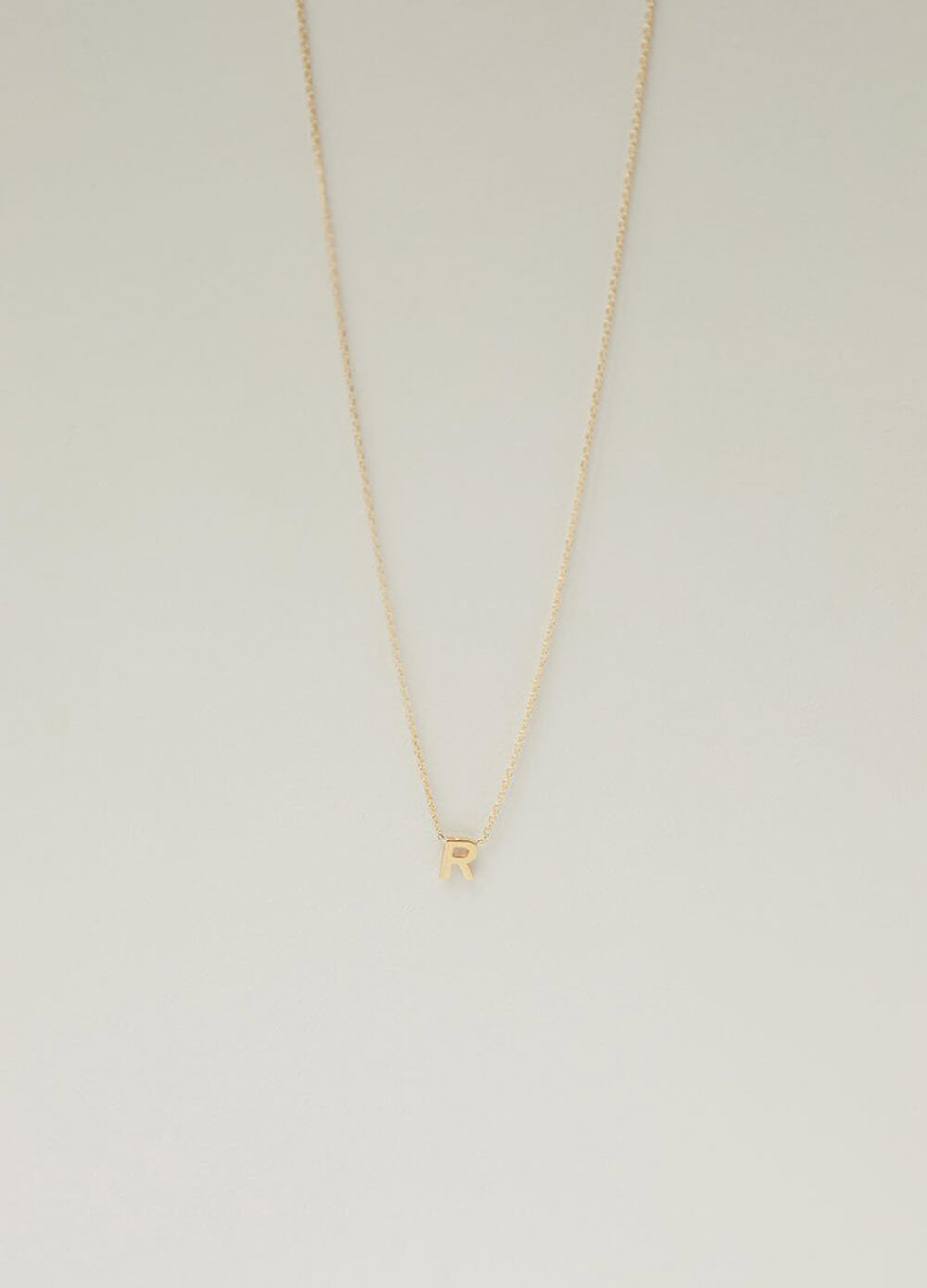 Petite Necklace R