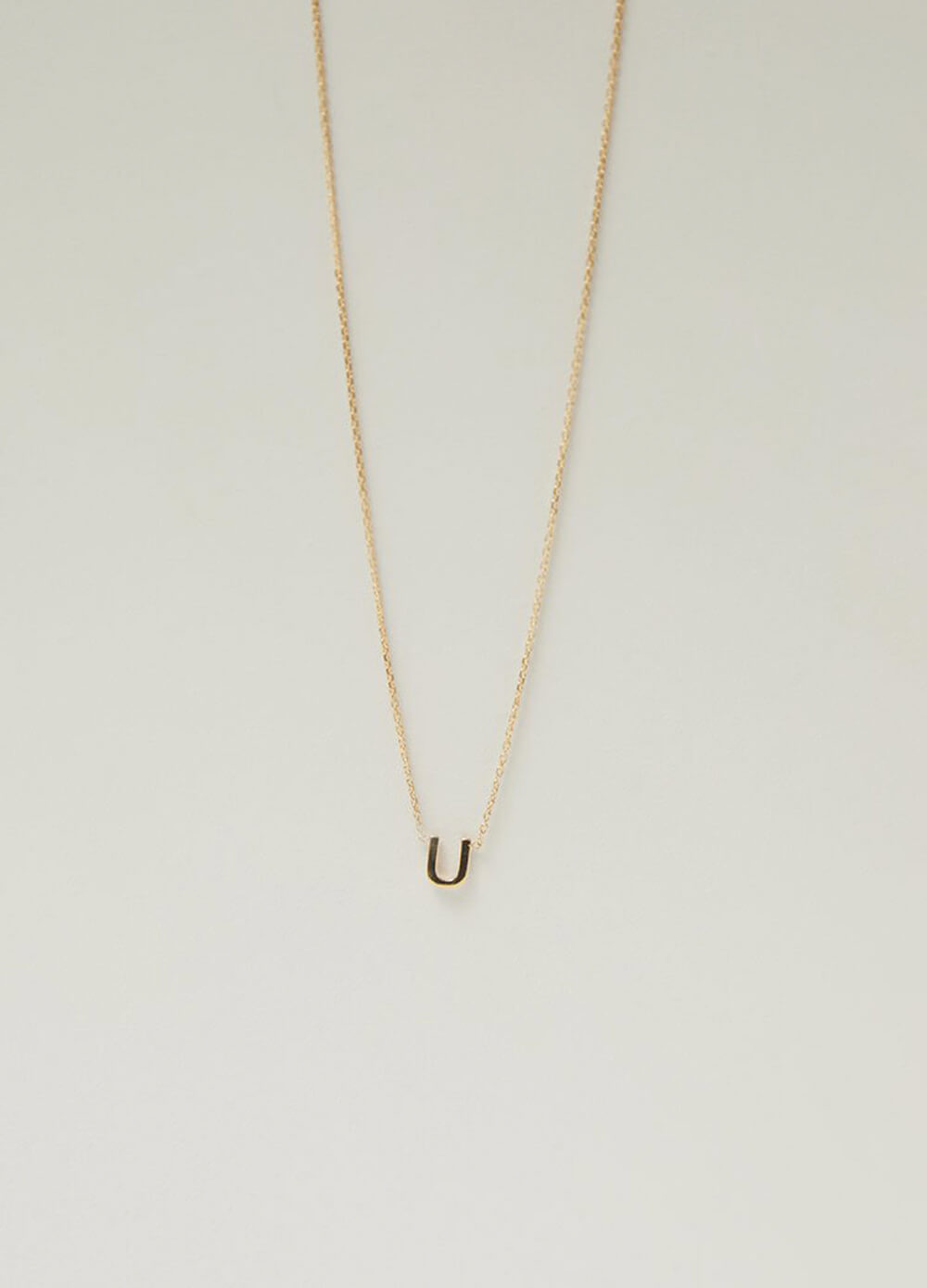 Petite Necklace U
