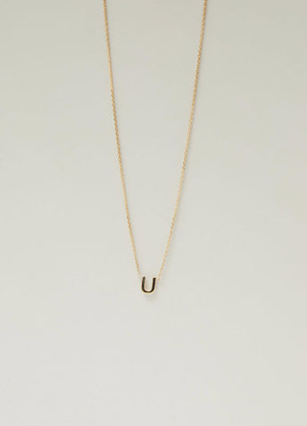 Petite Necklace U