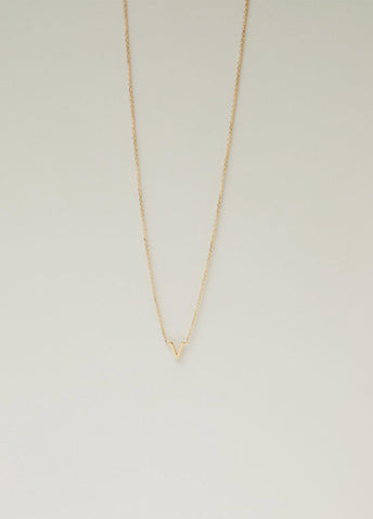 Petite Necklace V