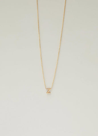 Petite Necklace Z