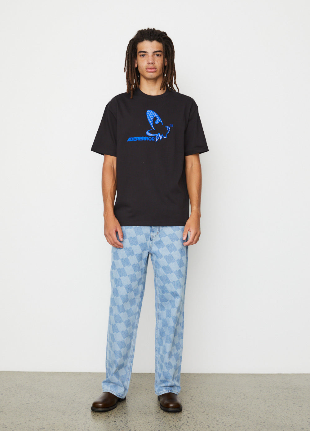 Butterfly Logo T-shirt