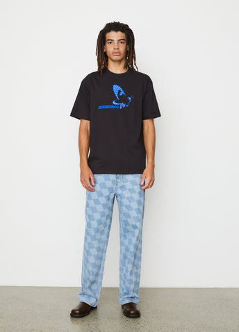 Butterfly Logo T-shirt