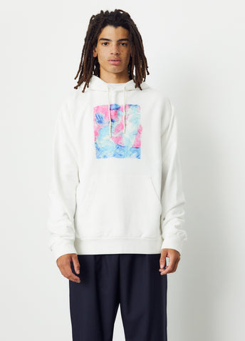 Printed Hoodie