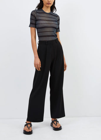 Giza Border T-shirt