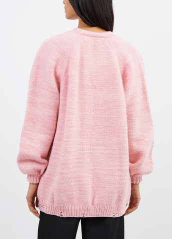 Ladder Cardigan