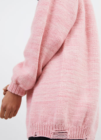 Ladder Cardigan