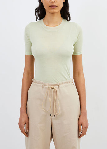 Giza Rib T-shirt
