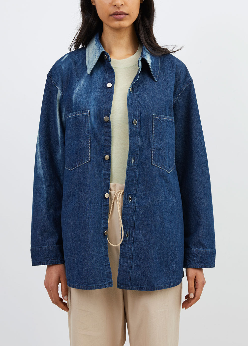 Denim Shirt