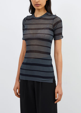 Giza Border T-shirt