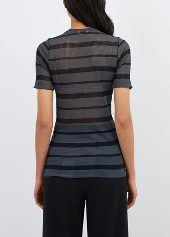 Giza Border T-shirt