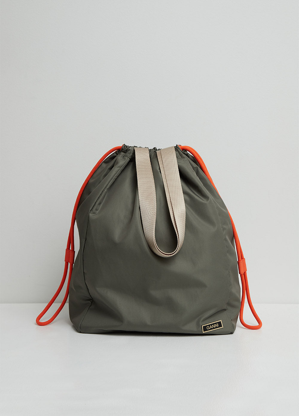 Drawstring Tote